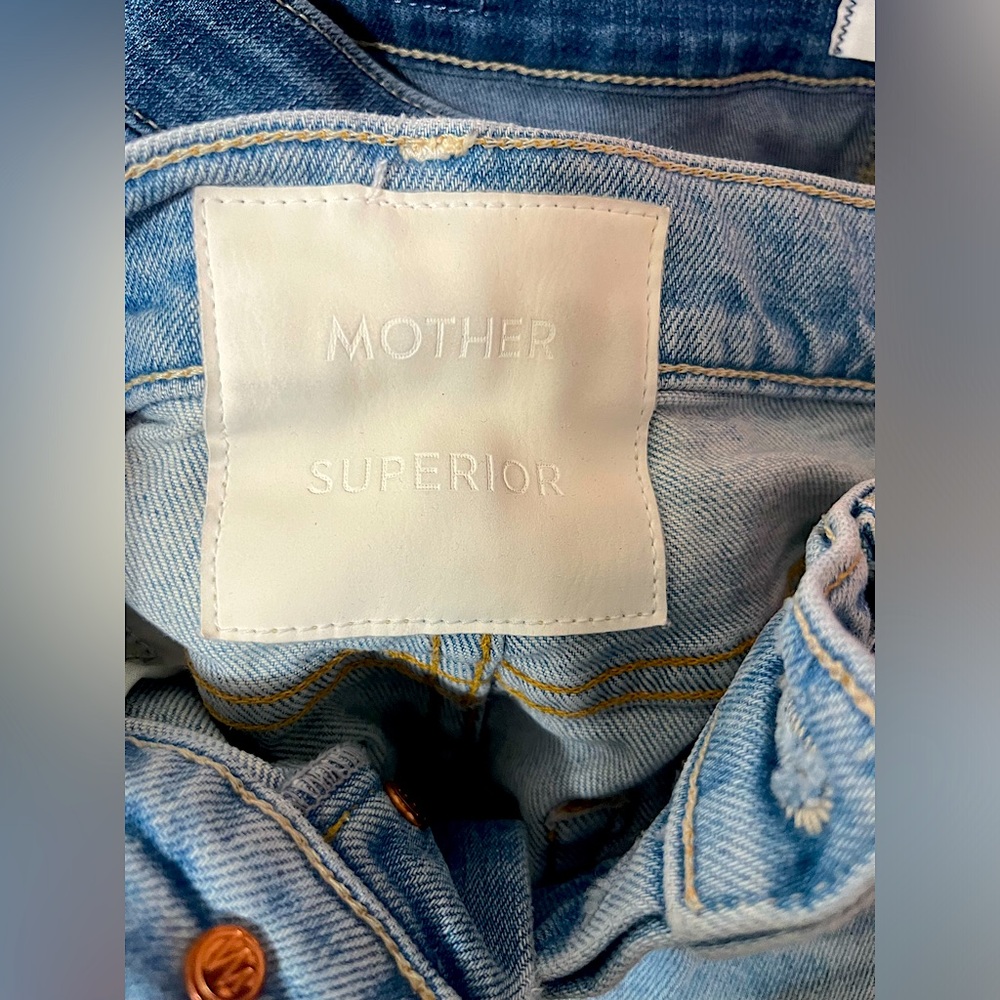 MOTHER Denim size 24